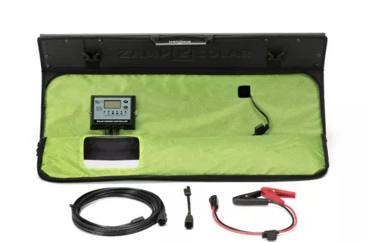 Zamp Solar Obsidian Series 45-watt Portable Power Kit – Regulated• USP2001