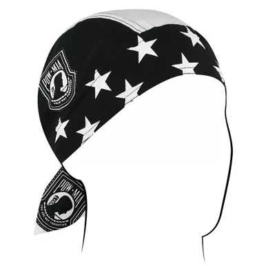 ZANheadgear Road Hog Flydanna Cotton Bandanna