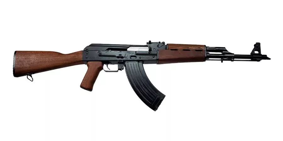 Zastava ZPAPM70 7.62x39mm Semi-Automatic AK-47 RIfle