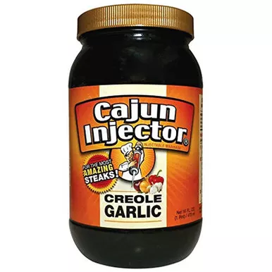 Zatarain”s Cajun Injector Creole Garlic Refill