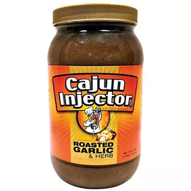 Zatarain's Cajun Injector Roasted Garlic & Herb Refill