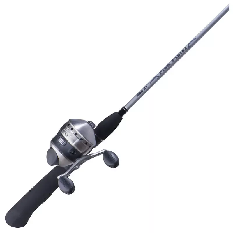 Zebco 33 Spincast Combo 5’6″ Medium Action 2pc