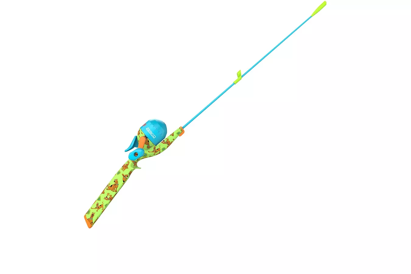 Zebco  Scooby Doo 29 Inch Floating Combo