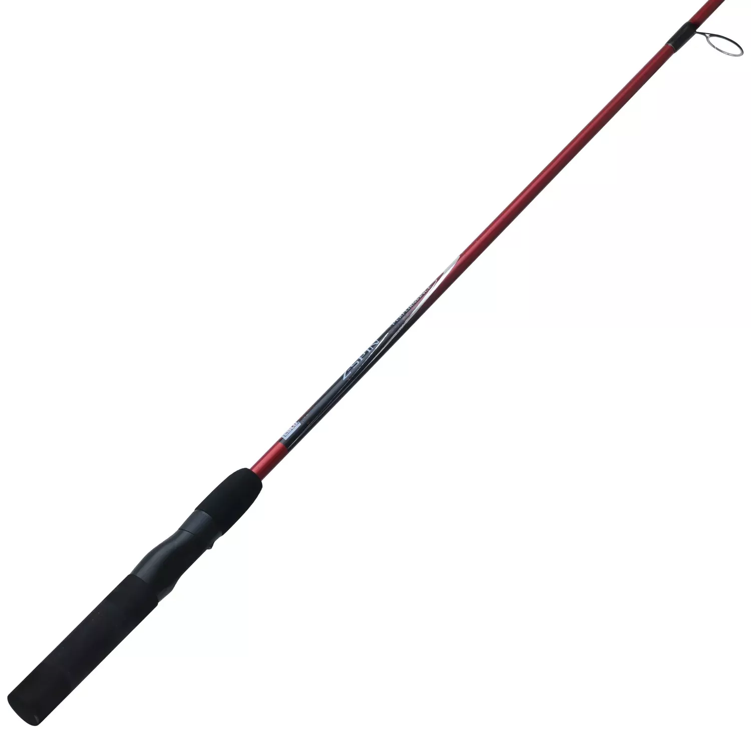 Zebco Z-Cast 6′ 2-Piece Spinning Rod