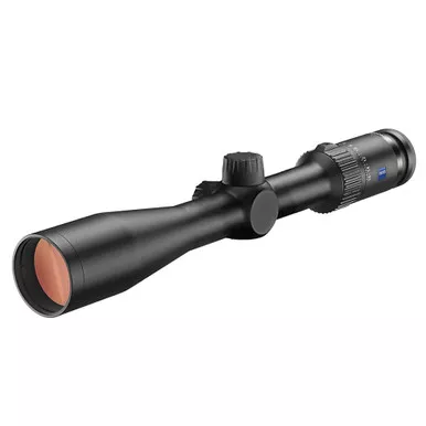 ZEISS Conquest V4 3-12×44 Z-Plex #20 Reticle Capped Elevation Turret Riflescope (522961-9920-000)