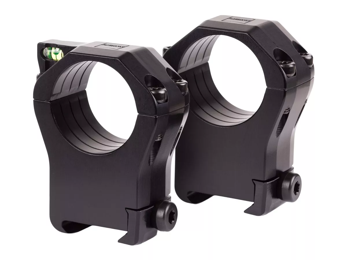Zeiss Precision Ultralight 1913, 30mm Rings, 2X Extra High, Weaver/Picatinny