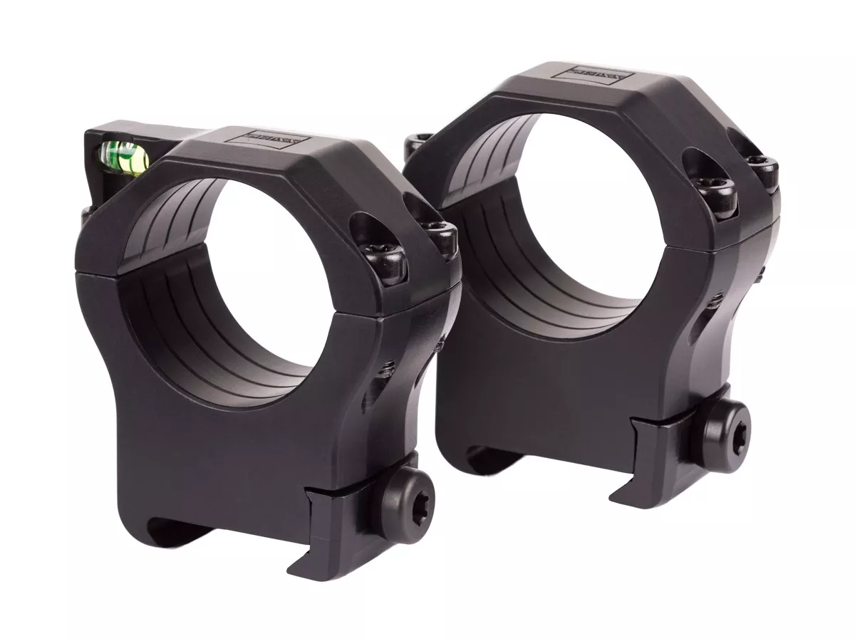 Zeiss Precision Ultralight 1913, 30mm Rings, High, Weaver/Picatinny