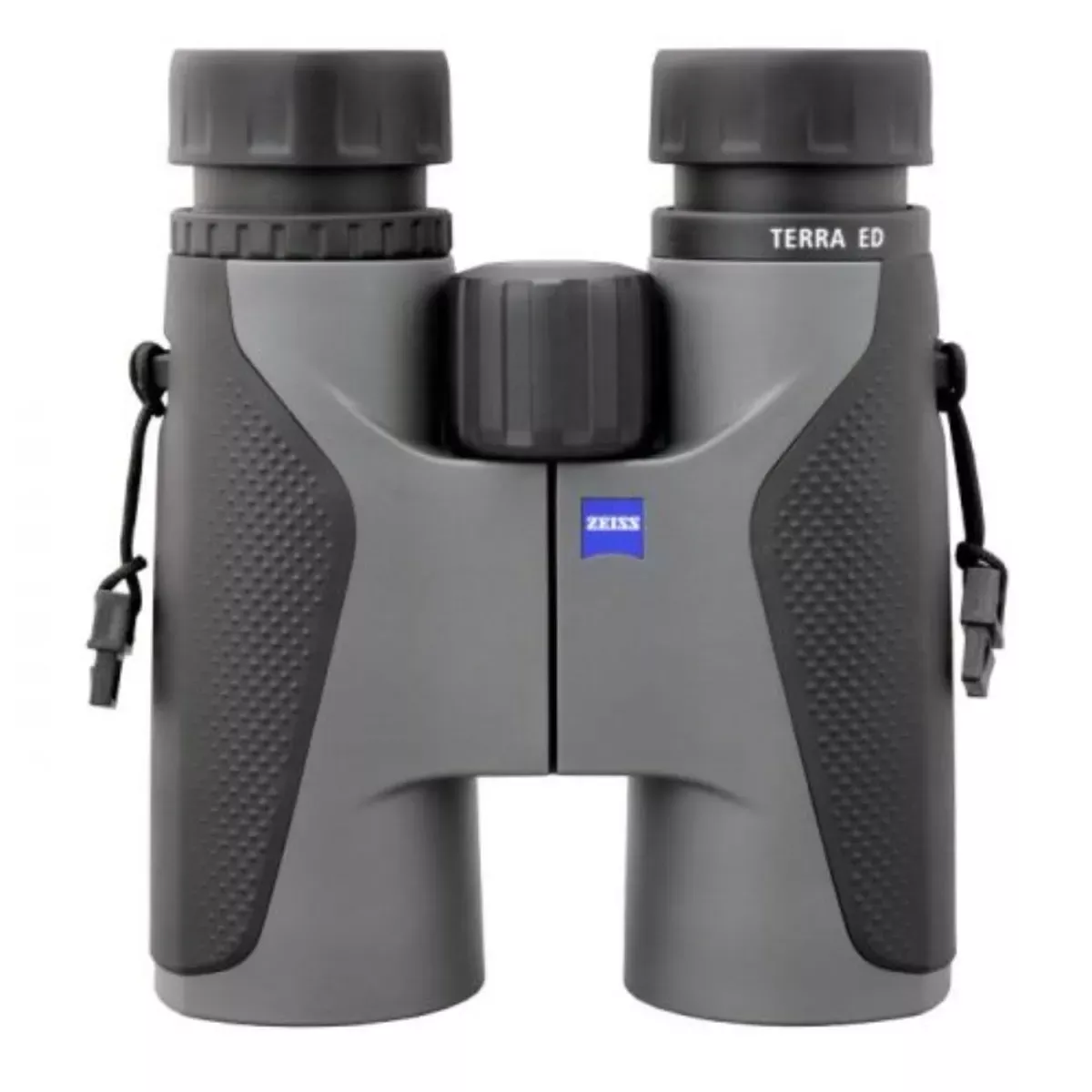 Zeiss Terra ED 10x - 42x Binoculars Grey