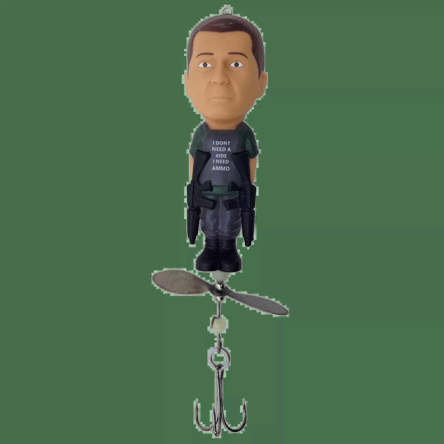 Zelensky Topwater Fishing Lure