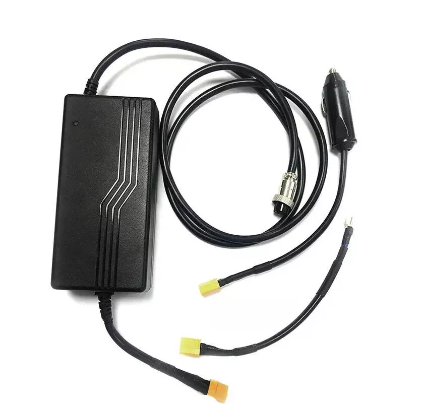 Zero Breeze 12V to 24V Converter for MARK 2 Battery• B24