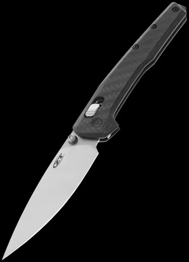Zero Tolerance Duralock Carbon Fibre Folding Knife