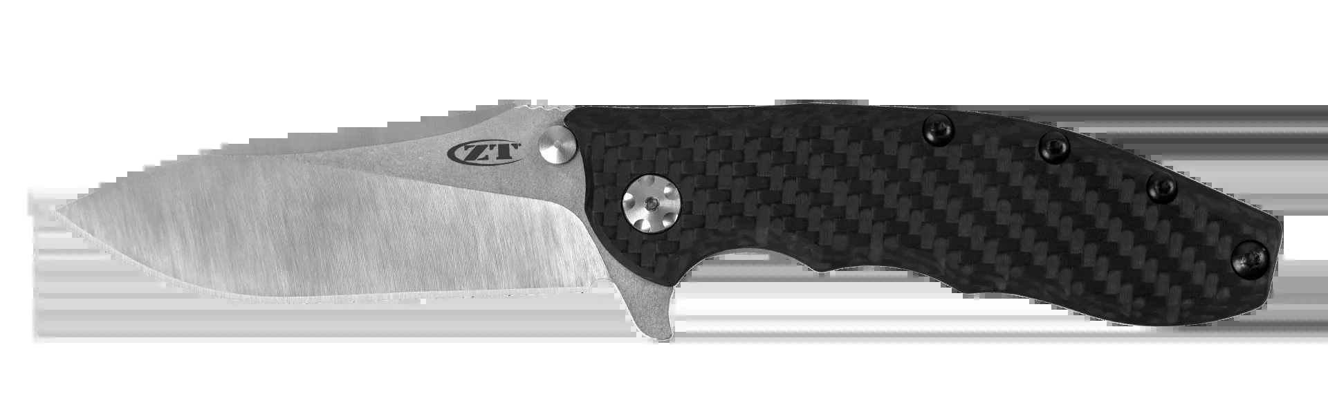 Zero Tolerance Hinderer Folding Knife