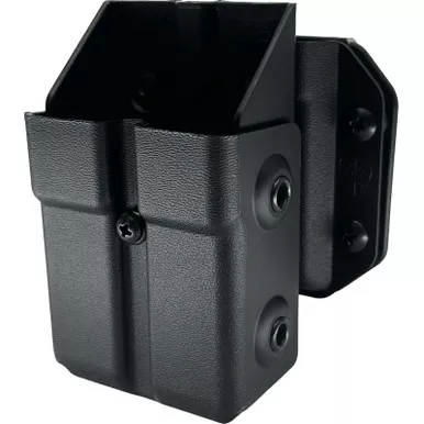 Zero9 Holsters 4020 AR/Double Pistol Magazine Combo Pouch for 9mm/.40