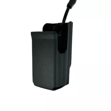 Zero9 Holsters 5022 Portable Radio Case for Bendix King P150/P400/P500 w/ Extended Battery