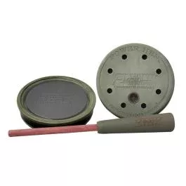 Zink Calls Thunder Ridge Pot Turkey Call – Slate
