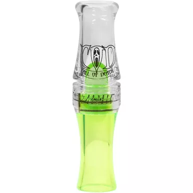 Zink Cod Goose Call Poly Single Lemon Drop
