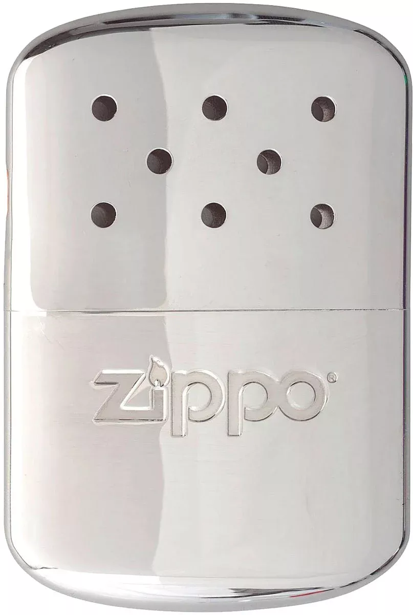 Zip PO 12 Hr Hand Warmer Chrome
