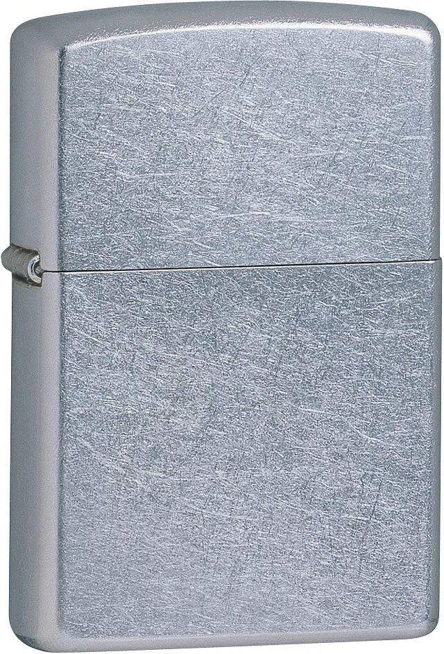 Zip PO Lighter Street Chrome