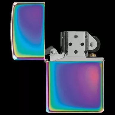 Zippo Classic Multi Colour Lighter