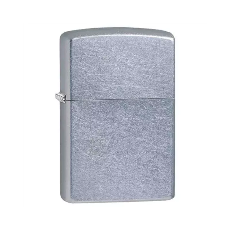 ZIPPO Classic Street Chrome Lighter