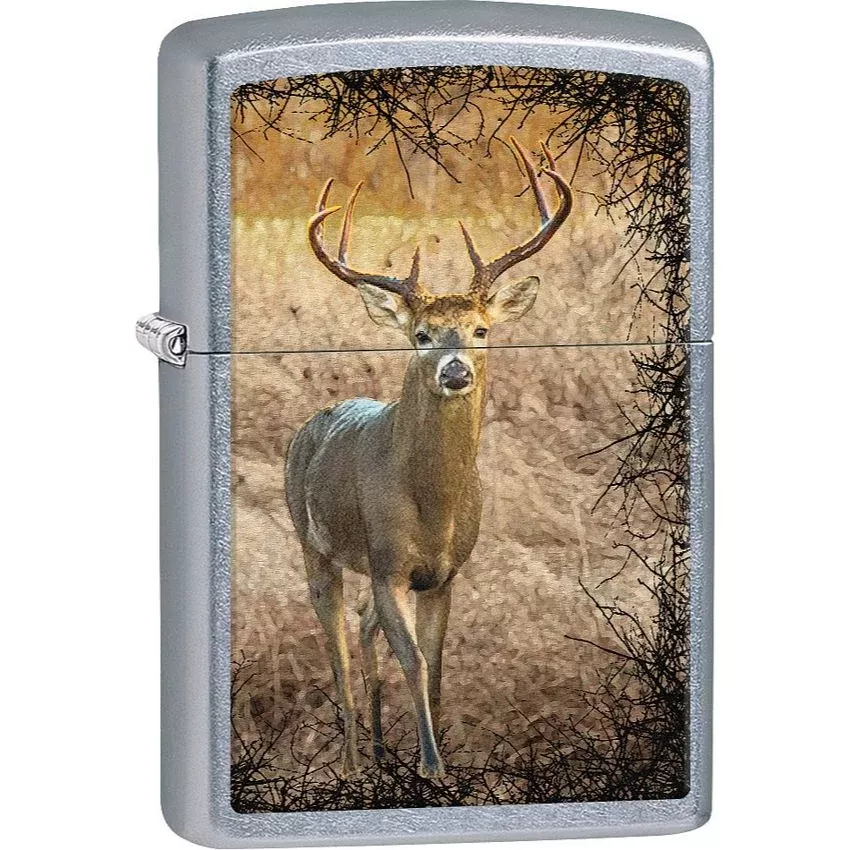 Zippo Deer Lighter