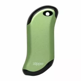 Zippo HeatBank 9s Rechargeable Hand Warmer – Green