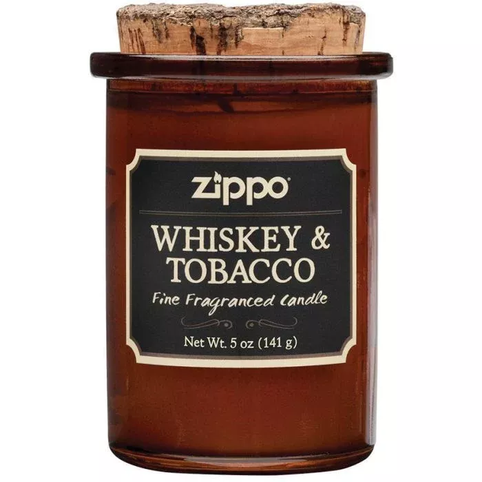 Zippo Zippo Whiskey and Tobacco Candle