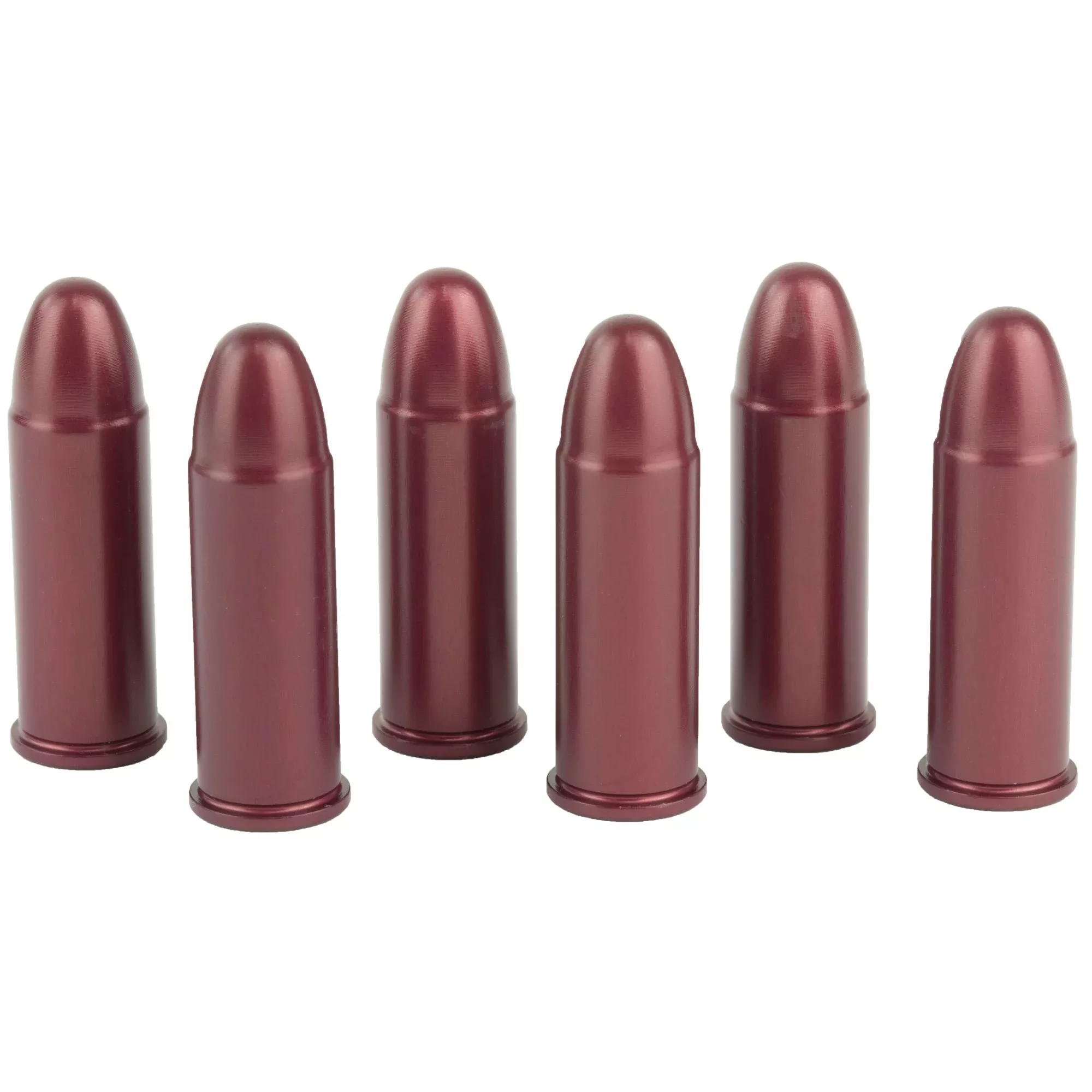 A-Zoom .44 Special Snap Caps 6-Pack – Precision Aluminum Dry-Fire Training Rounds 16121