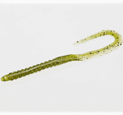 Zoom 6″ U-Tale Worm – Watermelon #001-19