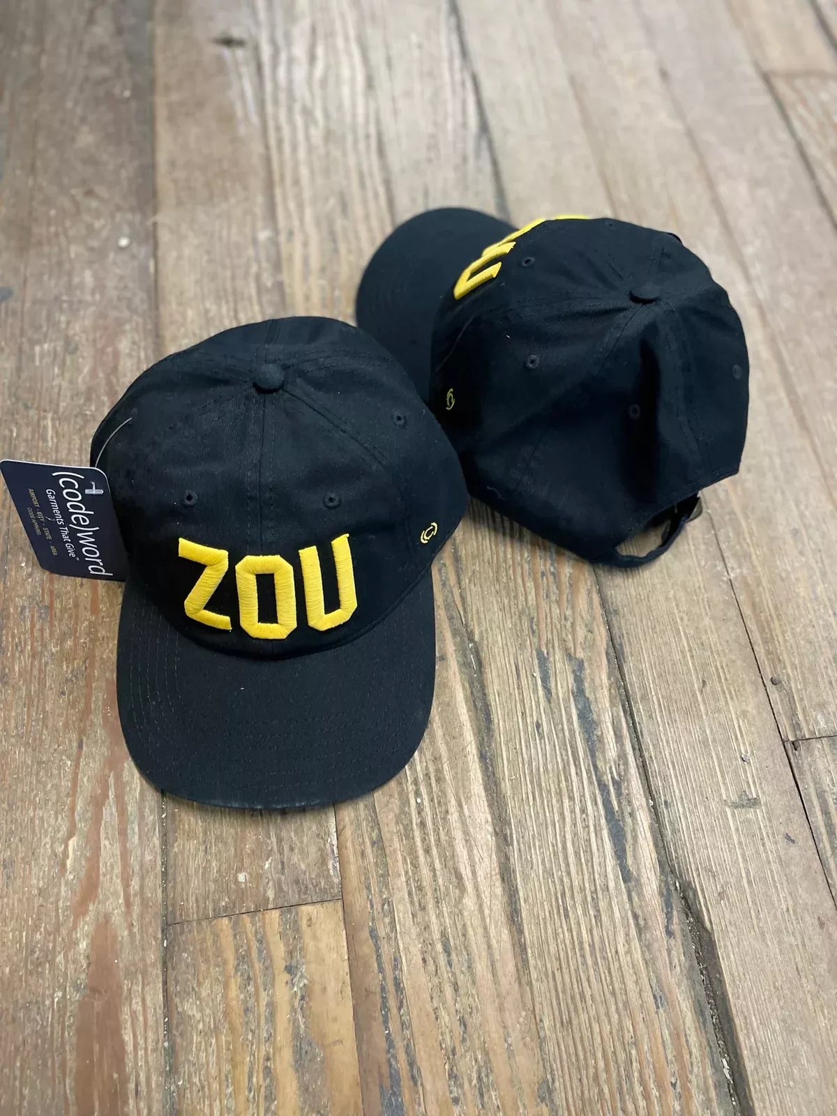 ZOU-Dad Hat